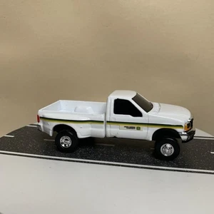John Deere First Gen 1999-2007 Ford F-350 Super Duty Pickup John Deere White NM - Picture 1 of 14