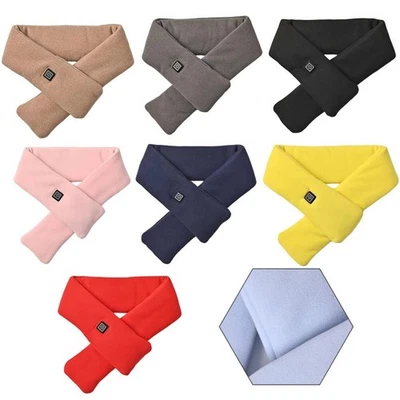 Easy Cleaning Electric Comfort Scarf Portable Neck Warmer Compact And Portable - Image 1 of 4