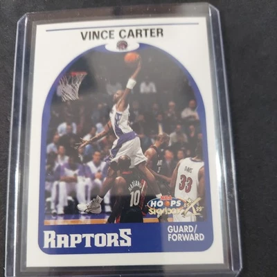 1999-00 NBA Hoops Decade Vince Carter #49 - Sharp - Image 1 of 2