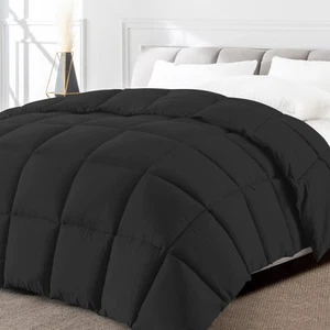 Queen Comforter Duvet Insert - All Season Down Alternative Quilted Bed Comfor... - Picture 1 of 6