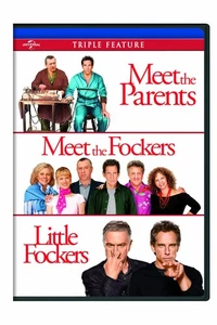 Meet The Parents / Meet The Fockers / Little Fockers (2 Dvd) (DVD) (US IMPORT) - Picture 1 of 1