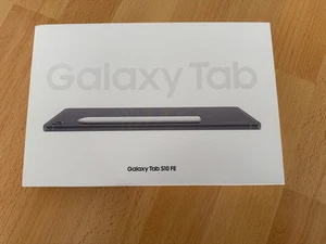 NEU & OVP Samsung Galaxy Tab S10 FE | 128GB Wi-Fi X520 | Tablet 10,9 Zoll | Grau - Bild 1 von 2