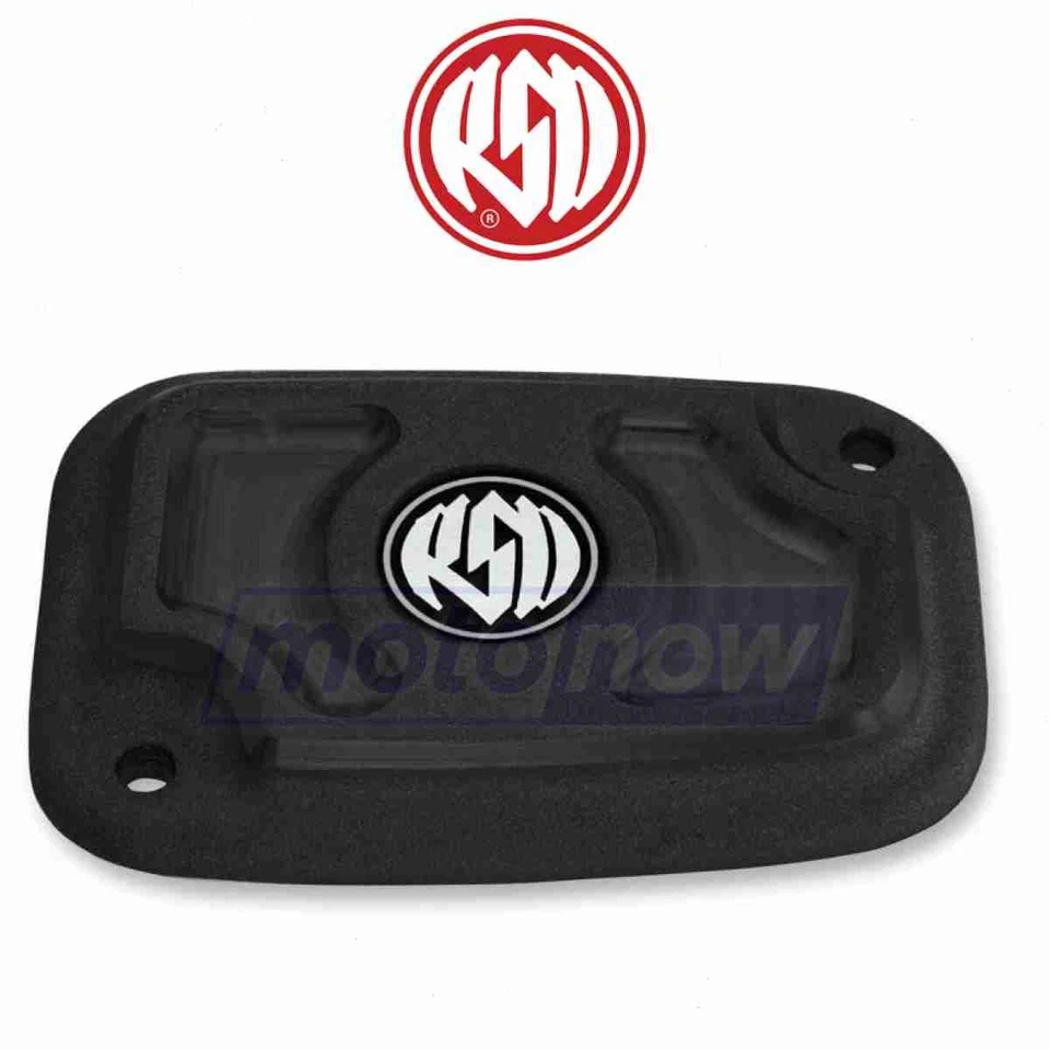 RSD Front Master Cylinder Cover for 2013-2014 Harley Davidson FLHTK Electra rc - Imagem 1 de 4