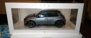 Norev 185451 1:18 Alpine A290 GT(Renault 5) Matt Tornade Grey&black 2025 - Foto 1 di 5