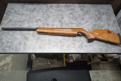 Rifle de aire Air Arms Pro Elite .22 Cal culata personalizada y barril de ruptura afinado RARO Foto 1 de 4