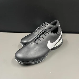 DS Nike Air Zoom Victory Tour 2 Golf Shoes Black/White TW Tiger DJ6569 001 - Picture 1 of 9