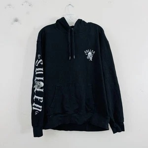 Sudadera con capucha negra Sullen Together We Rise para hombre talla XL - Imagen 1 de 7