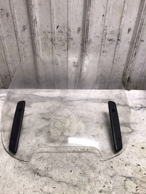 96 BMW R1100 R 1100 RT R1100RT para-brisa para-brisa - Imagem 1 de 4