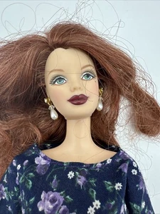 Barbie 2000 "between takes" Hollywood Movie Star Redressed - Bild 1 von 6