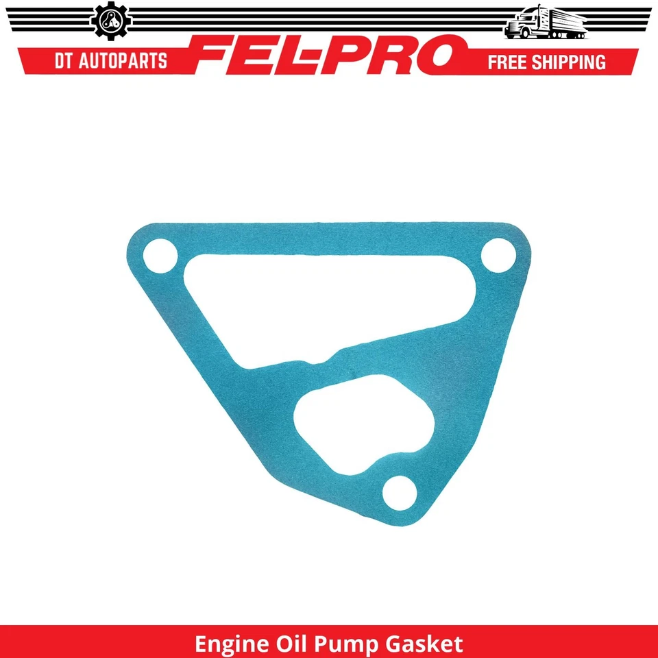 For 1958-1960 Mercury Park Lane 5.1L V8 Engine Oil Pump Gasket Fel-Pro 1959 — 第 1/1 张图片