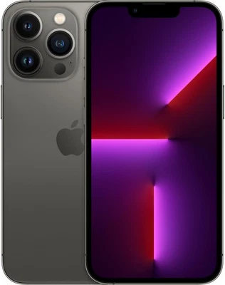 Apple iPhone 13 Pro 128GB Graphite - Bild 1 von 3