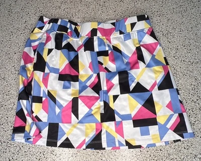 "Skort de pickleball/golf/tenis IZOD talla grande 16"" de longitud" Foto 1 de 4