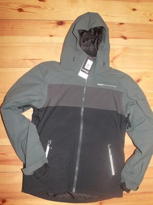 Protest Herrn Skijacke prt floyd 6750022, Green, Größe: M - Bild 1 von 4