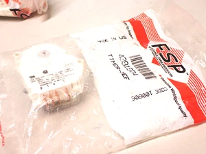 Genuine OEM Whirlpool 4391974 Refrigerator Defrost Timer NEW - Picture 1 of 3