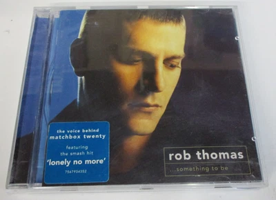 Something To Be - Rob Thomas - CD - Image 1 of 3