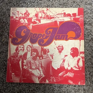 MOBY GRAPE Grape Jam COLUMBIA LP 2-eye - Picture 1 of 4