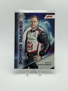 Topps Paddock Pass F1 Insert Kevin Magnussen Haas F1 #PP-16 - Bild 1 von 2