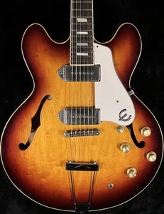 Epiphone Casino Vintage - -Sunburst - ¡Usado! hecho en Japón!! - Imagen 1 de 7