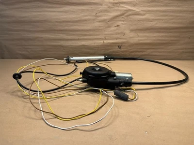 Antena de radio original XKE E-Type S3 XJ6 S1 AEU1648 Foto 1 de 4