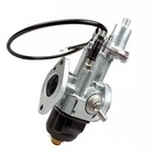 CARBURATORE DELLORTO SHBB 22 22 PER PIAGGIO APE TM 703 PRIMO IMPIANTO A MEMBRANA