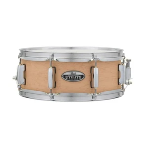 Pearl Modern Utility Snare Drum - 13 x 5 inch - Maple Matte Natural - Picture 1 of 1