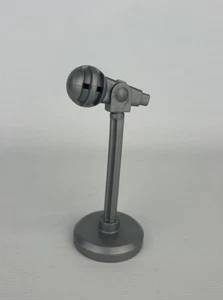 Mr. and Mrs. Accesorios para cabeza de patata 1 micrófono 1996 - Imagen 1 de 3