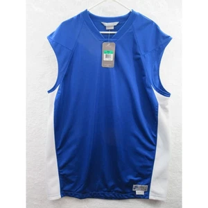 Neu mit Etikett Vintage Y2K Nike Center Swoosh Trikot-Tanktop für Herren Größe XL 175653-401 - Bild 1 von 14