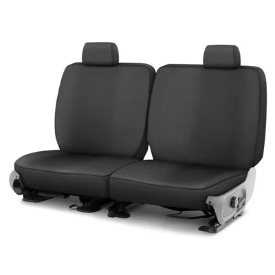 For Chevy Monte Carlo 70-77 Kingston 1st Row Charcoal Custom Seat Cover - Изображение 1 из 2