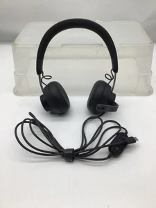 Logitech Zone 750 Wired On-Ear Headset w/ Noise Canceling Microphone - Tested - Picture 1 of 7