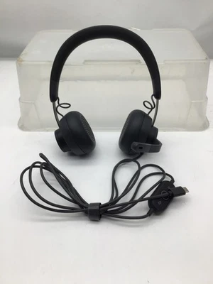Logitech Zone 750 Wired On-Ear Headset w/ Noise Canceling Microphone - Tested - Image 1 of 4
