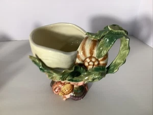 FITZ AND FLOYD KLASSISCHE OCEANA BOUILLON-SCHALE. - Bild 1 von 7