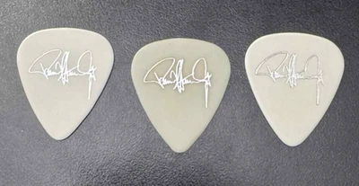 Rare Vintage PAUL STANLEY / KISS Various Tours Guitar Picks #14 !! - Image 1 of 3