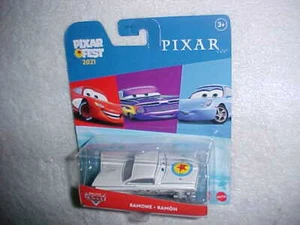 DISNEY PIXAR CARS RAMONE NEW PIXAR FEST DIECAST CAR - Picture 1 of 2