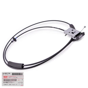 Fits Isuzu Holden D-Max TFR Pickup 2012 19 Front Hood Bonnet Release Cable - Picture 1 of 8