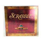 MTB Boardgame Scrabble (50th Anniversary Collector's Ed) Box Fair