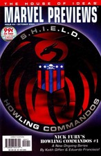 Marvel Previews (2003) #  24 (1.5-VG-)