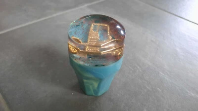 SCHALTKNAUF CATALIN WARTBURG TRABANT IFA DDR RAR OSTALGIE LADA OLDTIMER AUTO - Bild 1 von 4