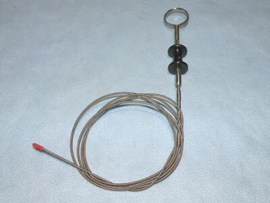 Tasses de biopsie flexibles forceps d'endoscopie, 2,15 mm x 120 cm - Photo 1/2