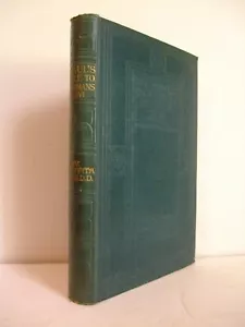 Romans XII. - XVI. A Devotional Commentary by W.H. Griffith Thomas - Bild 1 von 9
