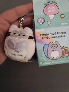Caja Ciega Pusheen Bosque Encantado Búho Clip en Serie 20 Gund Coleccionable - Imagen 1 de 12