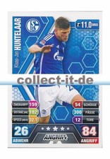 Match Attax 14/15 - 287 - Klaas-Jan Huntelaar