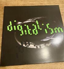 2LP Digitalism Digitalism Weezer Oasis Blur