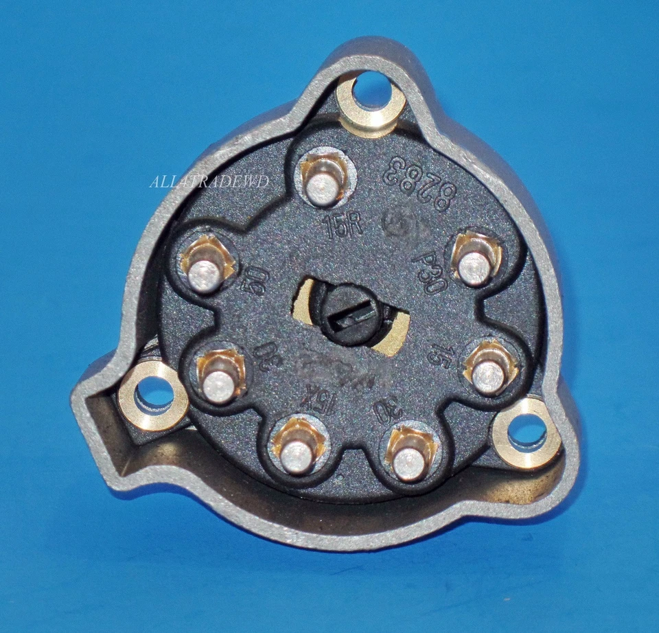  20254-50104 Ignition Starter Switch Fits: Mercedes-Benz - Image 1 of 2