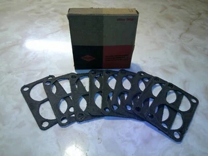 9 NORS Carburetor Gaskets 1937 1938 1939 1940 1941 1942 1946 1947 Hudson 6 & 8 - Picture 1 of 3