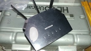 NETGEAR 4-Stream WiFi 6 Router (R6700AX) – AX1800 Wireless #F97