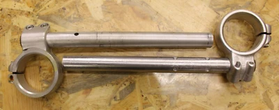 Ducati 848 EVO 2010 2011 2012 2013 lower triple tree clamp fork yoke - Image 1 of 4