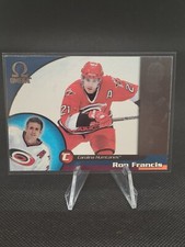 1998-99 Pacific Omega Ron Francis #40