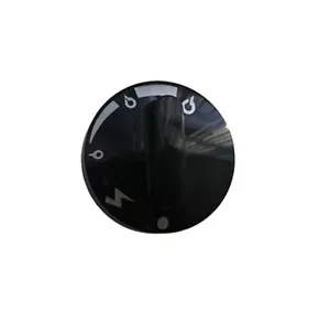 DeLonghi Drehknopf Ersatzteile Original Ofen IN Kanister Gas IH Ihf RH42 RH42A - Bild 1 von 2