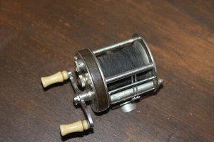 Mulinello da colata vintage South Bend Level Winding Anti Backlash #1201 - Foto 1 di 5