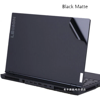 Laptop Sticker Skin Protector for Lenovo Yoga Slim 7 7i Carbon 13.3" 2020-2021 - Image 1 of 4